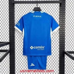 Alternative view of Maillot Enfant Cruz Azul Domicile 2026/2027 Bleu
