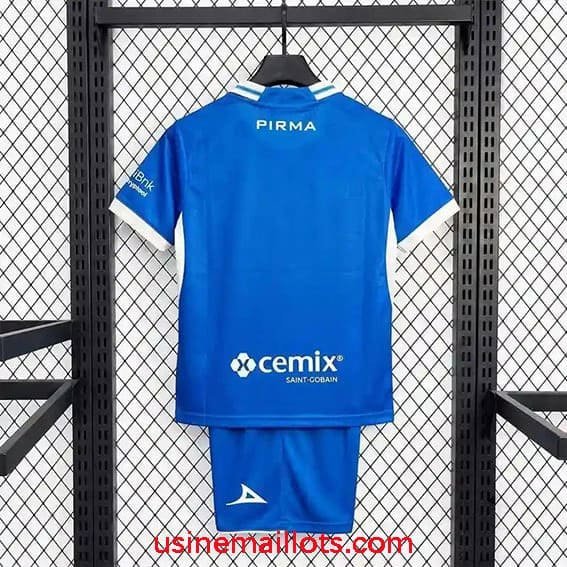 Maillot Enfant Cruz Azul Domicile 2026/2027 Bleu – Image 2