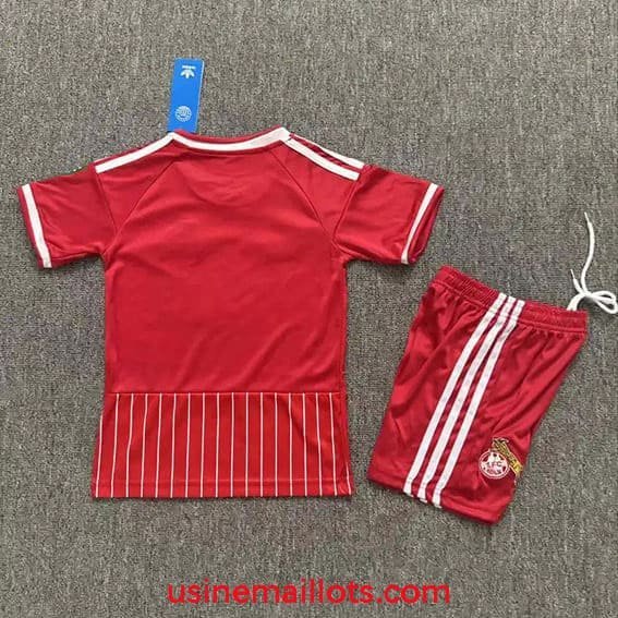 Maillot Enfant FC Koln Extérieur 2026/2027 Rouge – Image 2