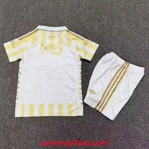 Alternative view of Maillot Enfant Fenerbahce Extérieur 2026/2027 Jaune Blanc
