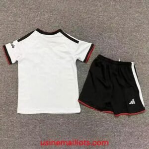 Alternative view of Maillot Enfant Fulham FC Domicile 2026/2027 Blanc Noir