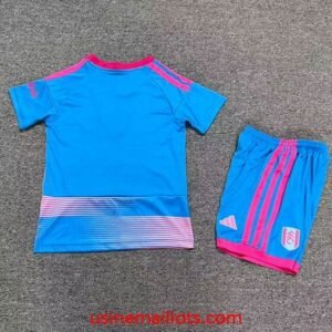 Alternative view of Maillot Enfant Fulham Third 2026/2027