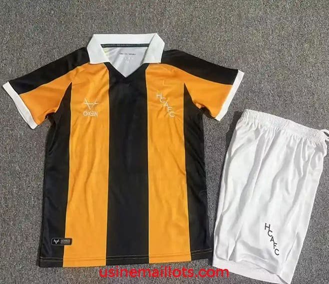 Maillot Enfant Hull City Domicile 2026/2027