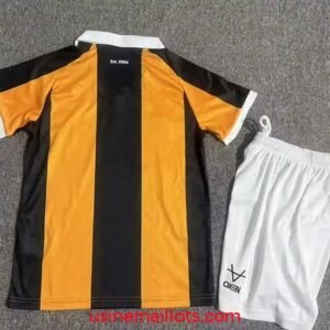 Alternative view of Maillot Enfant Hull City Domicile 2026/2027