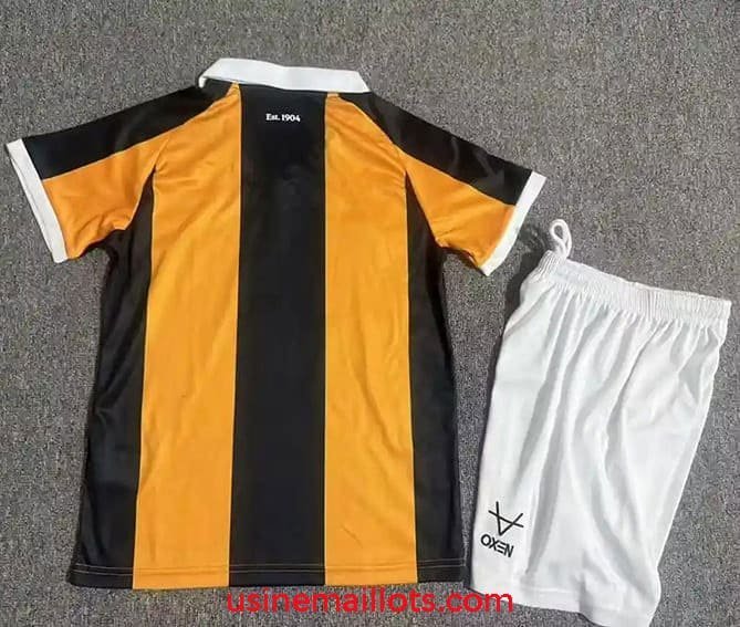 Maillot Enfant Hull City Domicile 2026/2027 – Image 2