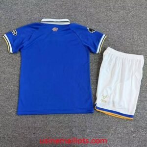 Alternative view of Maillot Enfant Hull City Third 2026/2027 Bleu