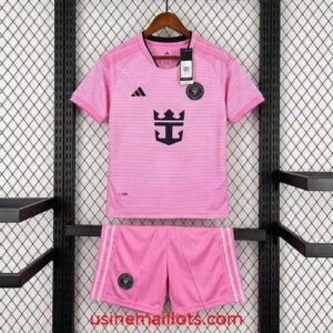 Maillot Enfant Inter Miami Domicile 2026/2027 Rose