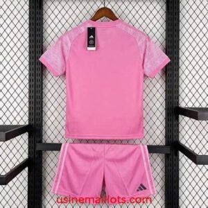 Alternative view of Maillot Enfant Inter Miami Domicile 2026/2027 Rose