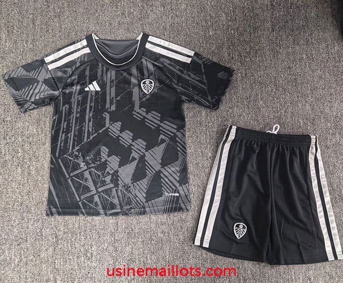 Maillot Enfant Leeds United Third 2026/2027