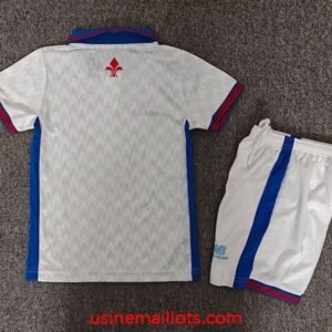 Alternative view of Maillot Enfant Lille Extérieur 2026/2027 Blanc