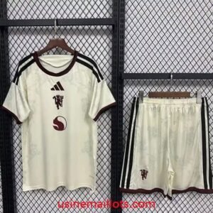 Maillot Enfant Manchester United Third 2026/2027