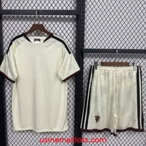 Alternative view of Maillot Enfant Manchester United Third 2026/2027