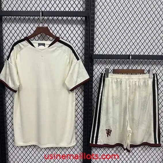 Maillot Enfant Manchester United Third 2026/2027 – Image 2