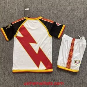 Alternative view of Maillot Enfant Rayo Vallecano Domicile 2026/2027