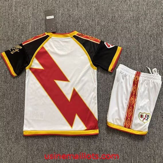Maillot Enfant Rayo Vallecano Domicile 2026/2027 – Image 2