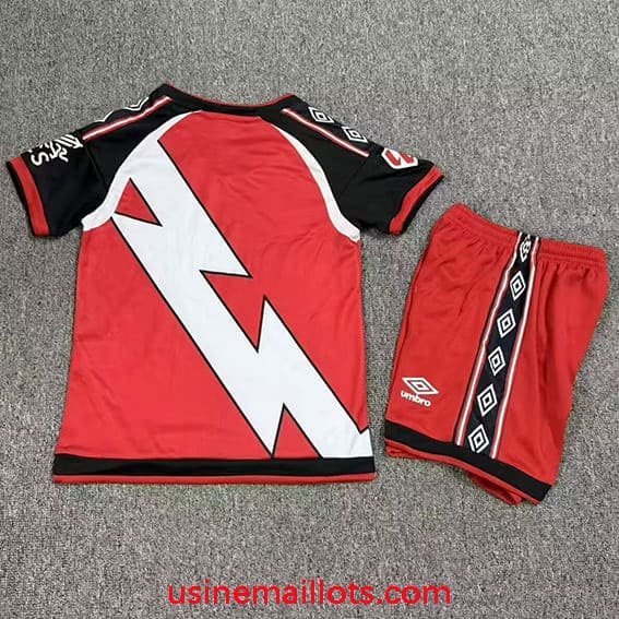 Maillot Enfant Rayo Vallecano Extérieur 2026/2027 – Image 2