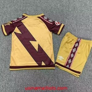 Alternative view of Maillot Enfant Rayo Vallecano Third 2026/2027