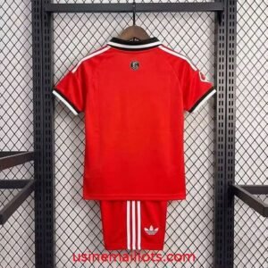 Alternative view of Maillot Enfant Sevilla Extérieur 2026/2027 Rouge