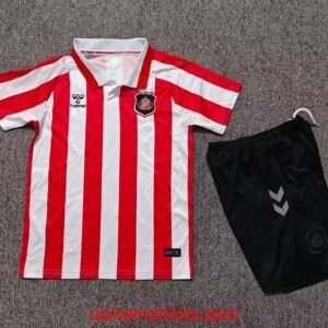 Maillot Enfant Sunderland Domicile 2026/2027