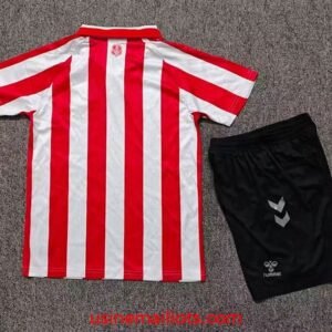 Alternative view of Maillot Enfant Sunderland Domicile 2026/2027