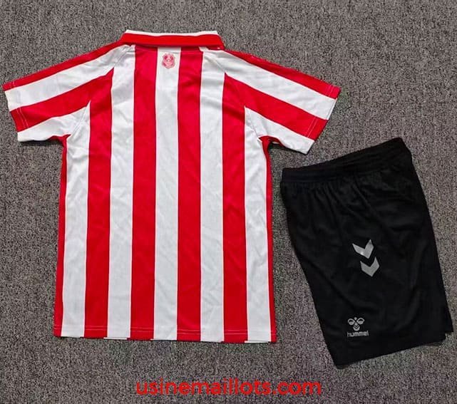 Maillot Enfant Sunderland Domicile 2026/2027 – Image 2