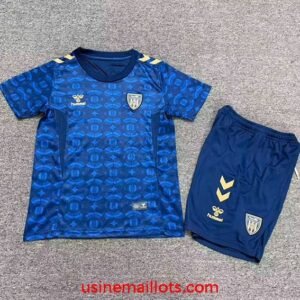 Maillot Enfant Sunderland Third 2026/2027 Bleu