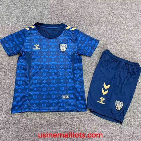 Maillot Enfant Sunderland Third 2026/2027 Bleu