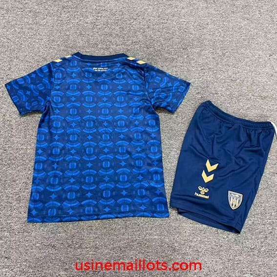 Maillot Enfant Sunderland Third 2026/2027 Bleu – Image 2