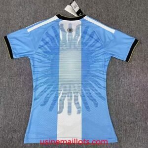 Alternative view of Maillot Femme Argentine Messi 26