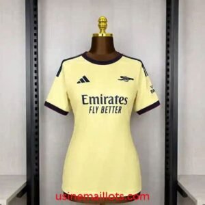 Maillot Femme Arsenal Third 2026/2027