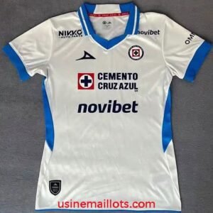 Maillot Femme Cruz Azul Domicile 2026/2027 Blanc