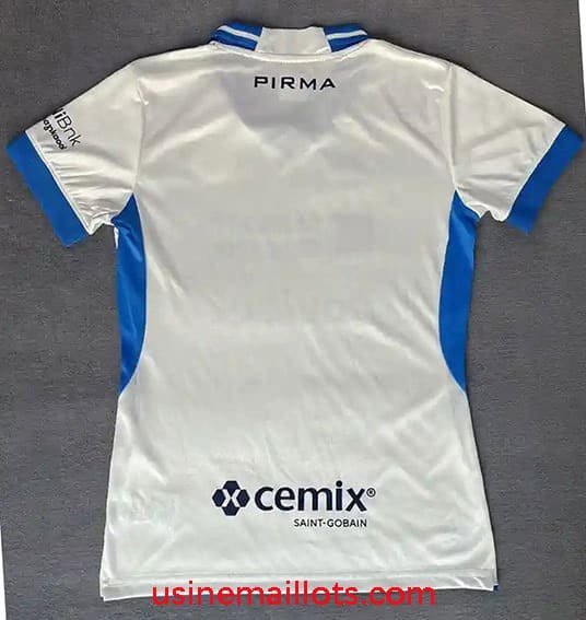 Maillot Femme Cruz Azul Domicile 2026/2027 Blanc – Image 3