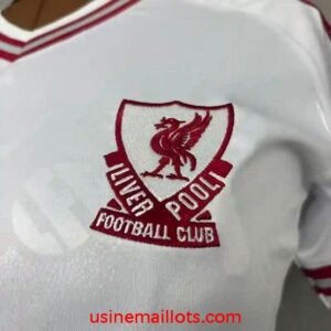 Alternative view of Maillot Femme Liverpool Extérieur 2026/2027 Blanc