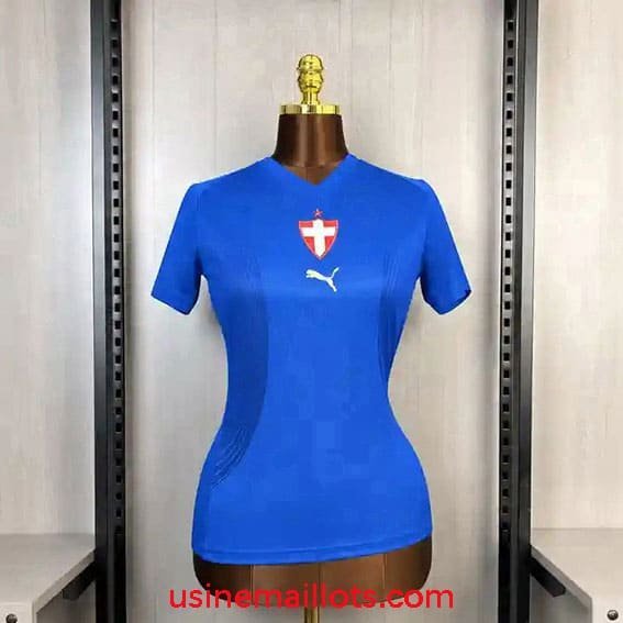 Maillot Femme Palmeiras Third 2026/2027 Bleu