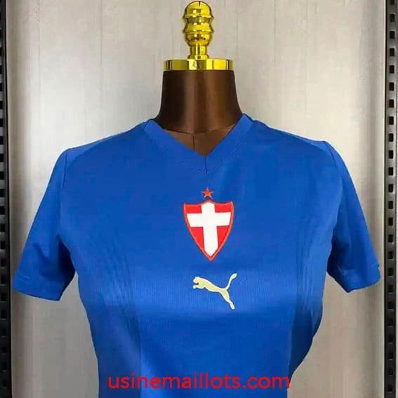 Maillot Femme Palmeiras Third 2026/2027 Bleu – Image 2