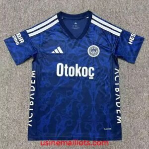 Maillot Fenerbahce Third 2026/2027 Bleu