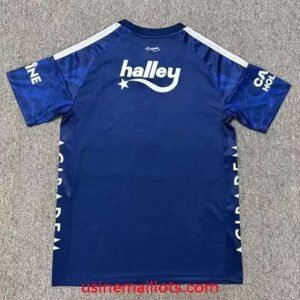Alternative view of Maillot Fenerbahce Third 2026/2027 Bleu