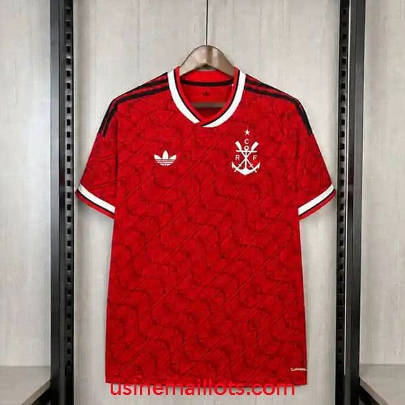Maillot Flamengo Third 2026/2027 Rouge