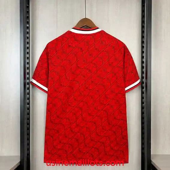 Maillot Flamengo Third 2026/2027 Rouge – Image 3