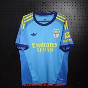 Maillot Gardien Benfica 2026/2027 Bleu