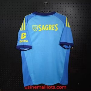Alternative view of Maillot Gardien Benfica 2026/2027 Bleu