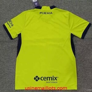 Alternative view of Maillot Gardien Cruz Azul 2026/2027 Jaune