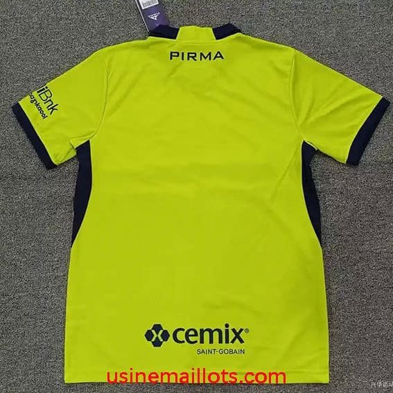 Maillot Gardien Cruz Azul 2026/2027 Jaune – Image 2