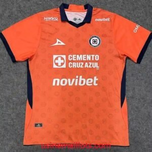 Maillot Gardien Cruz Azul 2026/2027 Orange