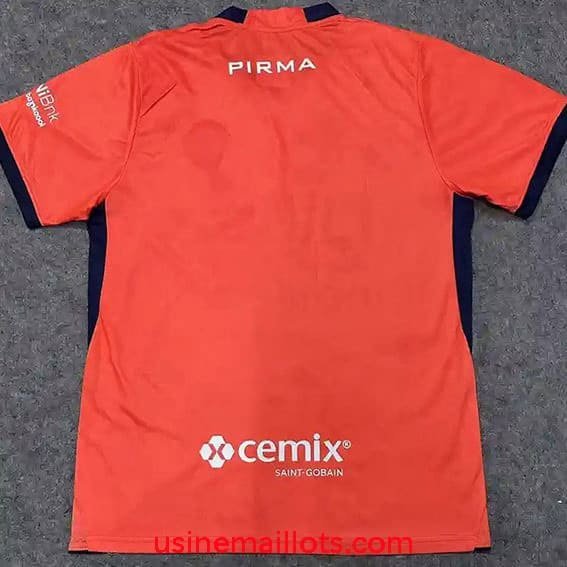 Maillot Gardien Cruz Azul 2026/2027 Orange – Image 3
