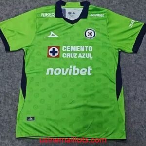 Maillot Gardien Cruz Azul 2026/2027 Vert