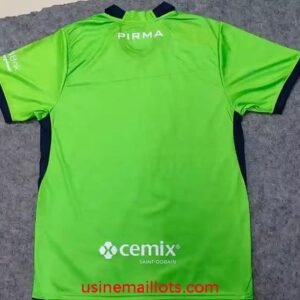 Alternative view of Maillot Gardien Cruz Azul 2026/2027 Vert