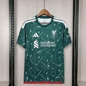 Maillot Gardien Liverpool 2026/2027 Vert