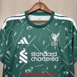 Alternative view of Maillot Gardien Liverpool 2026/2027 Vert