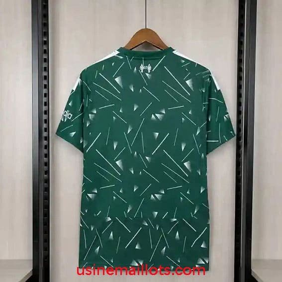 Maillot Gardien Liverpool 2026/2027 Vert – Image 3
